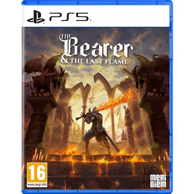 The Bearer & The Last Flame