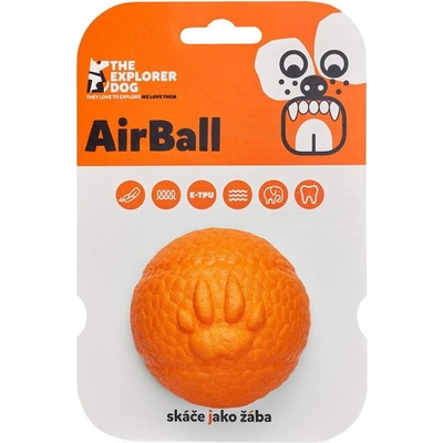 EXPLORER DOG AirBall Hroty 8 cm