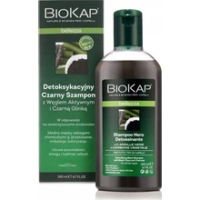 Biokap Bellezza Shampoo Nero Detossinante 200 ml