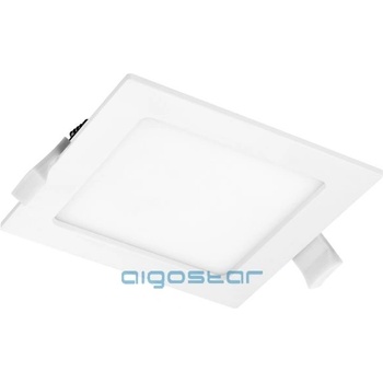 Aigostar 003615 LED SLIM štvorcové podhľadové svietidlo 6W Studená biela