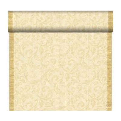 BioDunicel Šerpa TÉTE RICH DAMAST CREAM 0,4x24 m