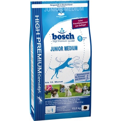 bosch Medium Junior 15 kg