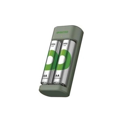 GP Eco E221 + 2x AA 2100mAh 1604822110