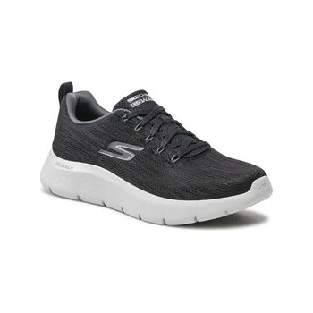 Skechers Сникърси Go Walk Flex 216481/BKGY Черен (Go Walk Flex 216481/BKGY)