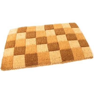 FLOMA Squares Kokosová 45 x 75 x 4,7 cm