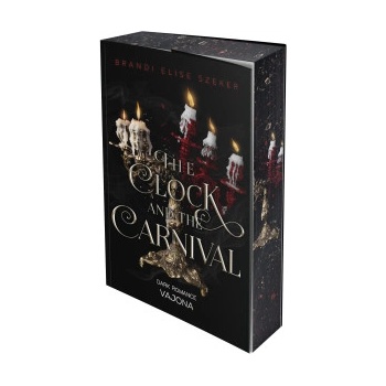 VAJONA Verlag The Clock and the Carnival (The Pawn and The Puppet 6) | Lara Gathmann