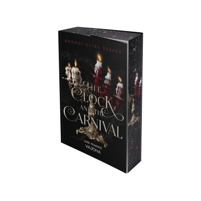 VAJONA Verlag The Clock and the Carnival (The Pawn and The Puppet 6) | Lara Gathmann