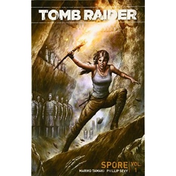Tomb Raider: Spore Tamaki Mariko