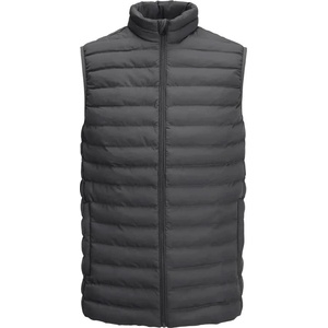 Jack & jones Елек Jack & jones Recycle vest - Grey (Asphalt)