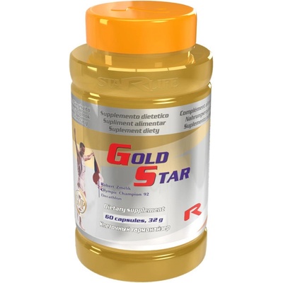Starlife Gold Star 60 tablet
