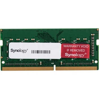 Image 1 of Synology 4GB DDR4 3200MHz D4ES04-4G