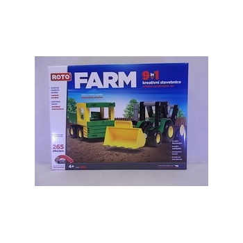 Efko ROTO 9v1 FARM, 265 ks