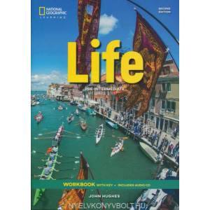 LIFE PRE-INTERMEDIATE EJERCICIOS +CD | Paul Dummett, John Hughes, Helen Stephenson (ISBN: 9781337285865)