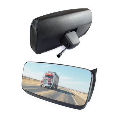 SME Огледало с мотор и подгряване Mercedes Atego II, Axor II 2010 LH 24V