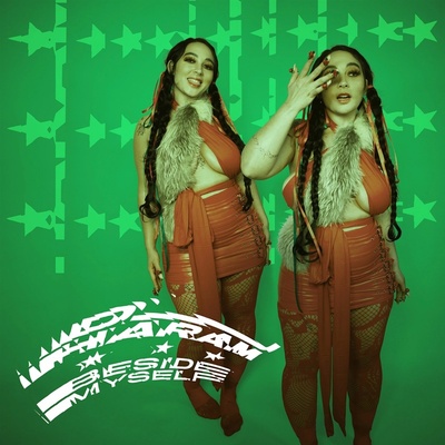 DJ HARAM - BESIDE MYSELF (1CD)
