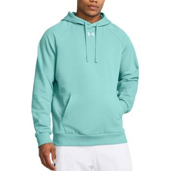 Under Armour Суитшърт с качулка Under Armour UA Rival Fleece Hoodie 1379757-482 Размер XL