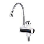 Termomax Водонагревател Termomax TX40TF, 3600W, гъвкав струйник, плот (1008573)