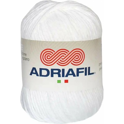 Adriafil Nature 2 Bílá