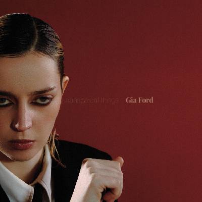 Gia Ford - Transparent Things (Coloured) (LP) (0810098507622)