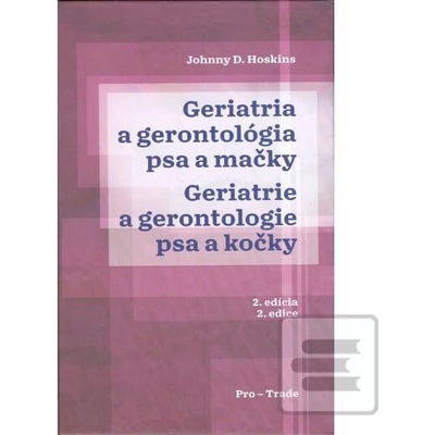 Geriatria a gerontológia psa a mačky