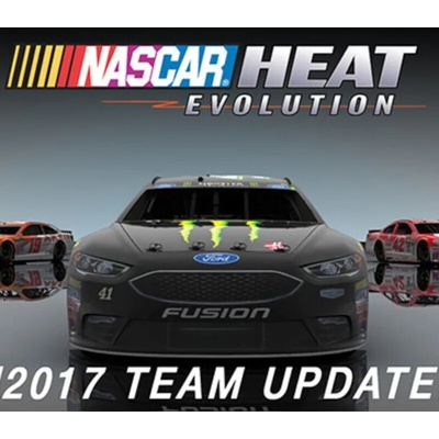 NASCAR Heat Evolution - 2017 Team Update