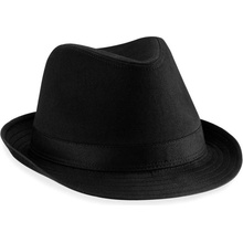 Klobouk Fedora Černá