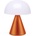 Lexon Led лампа Mina L оранжева (LH65O1)
