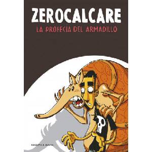 La profecía del armadillo (ISBN: 9788416195961)