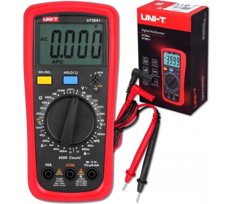 UNI-T UT-39A +