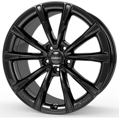 DEZENT AR black 8x20 5x112 ET47 black