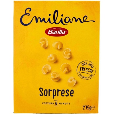 Barilla Soprese vaječné 275 g