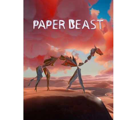 Paper Beast