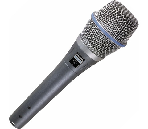 Shure Beta 87