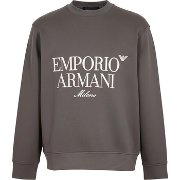 Giorgio Armani Блуза EMPORIO ARMANI SWEATSHIRT - Kambaba U8143