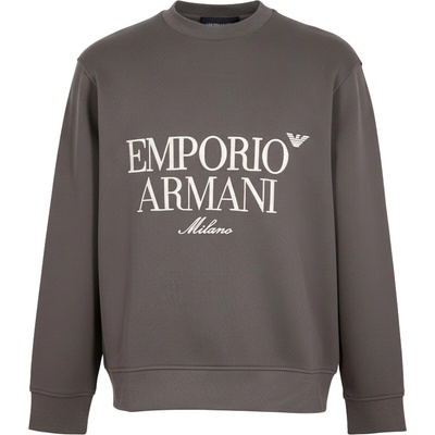 Giorgio Armani Блуза EMPORIO ARMANI SWEATSHIRT - Kambaba U8143