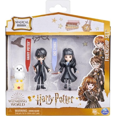 Spin Master Harry Potter Harry Cho a Hedviga