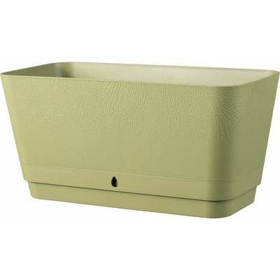 Deroma Kvetináč Dune 30 cm - green