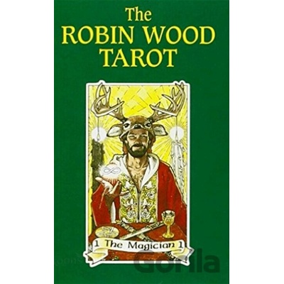 Tarot - Robin Wood - Miscellaneous print