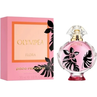 Le-parfumbg Paco rabanne olympea flora intense edp 80ml-Парфюм за жени