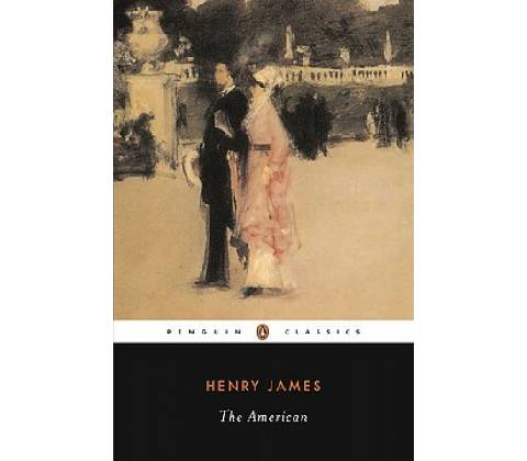 American James Henry