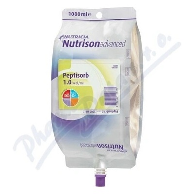 Nutricia Nutrison Advanced Peptisorb 1000 ml