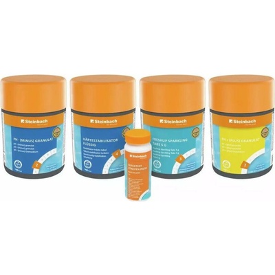 Steinbach Whirlpool set 5v1