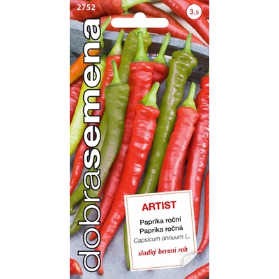 PAPRIKA sladká baraní roh Artist