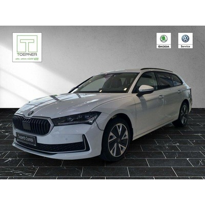 Skoda Superb Combi 2.0 TDI Selection 4x4 142 kW