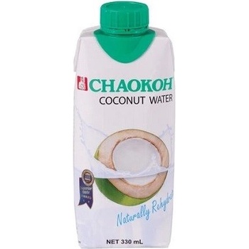 Indi Coco Kokosová voda 100% Pure BIO 330 ml