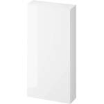 Cersanit City - Шкафче 80x40x14 см, 1 врата, панти ляво/дясно, бяло S584-020-DSM (S584-020-DSM)