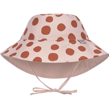 Image 1 of Lassig Двулицева шапка Lassig - Dots Powder, 19-36 месеца, розова (4042183429755)