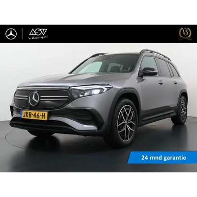 Mercedes-Benz EQB 300 168 kW | Zboží Auto