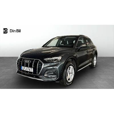 Audi Q5 40 TDI quattro Advanced 150 kW
