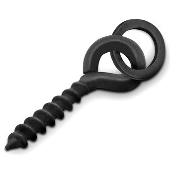 Delphin Vrtáček Na Nástrahy S Kroužkem The End Pop Screw M 15 ks